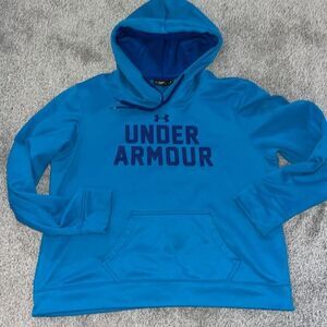 Women’s Charlotte Hornets colors hooded Teal Blue purple hoodie sweatshirt XL